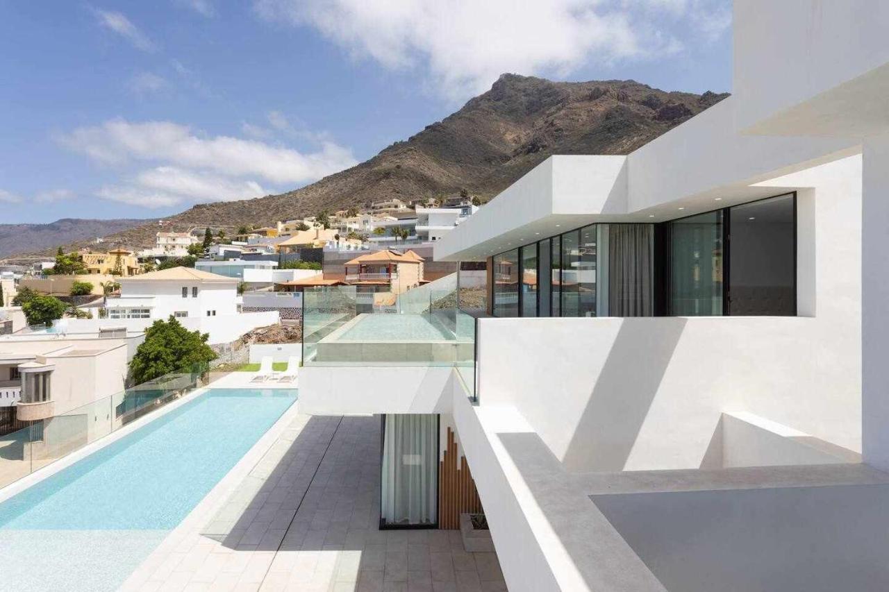 New Home Costa Adeje Luxurious Private Villa מראה חיצוני תמונה