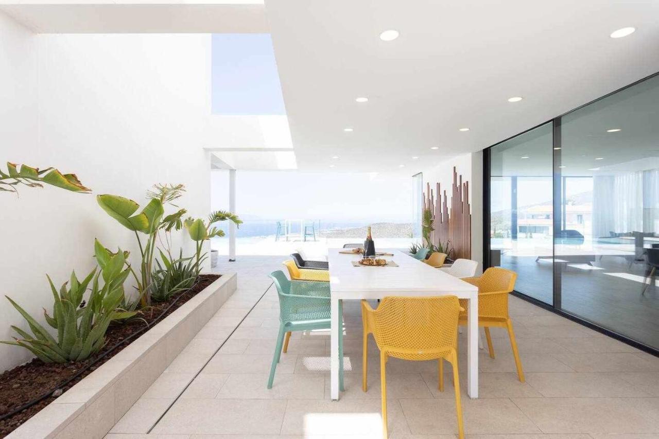 New Home Costa Adeje Luxurious Private Villa מראה חיצוני תמונה