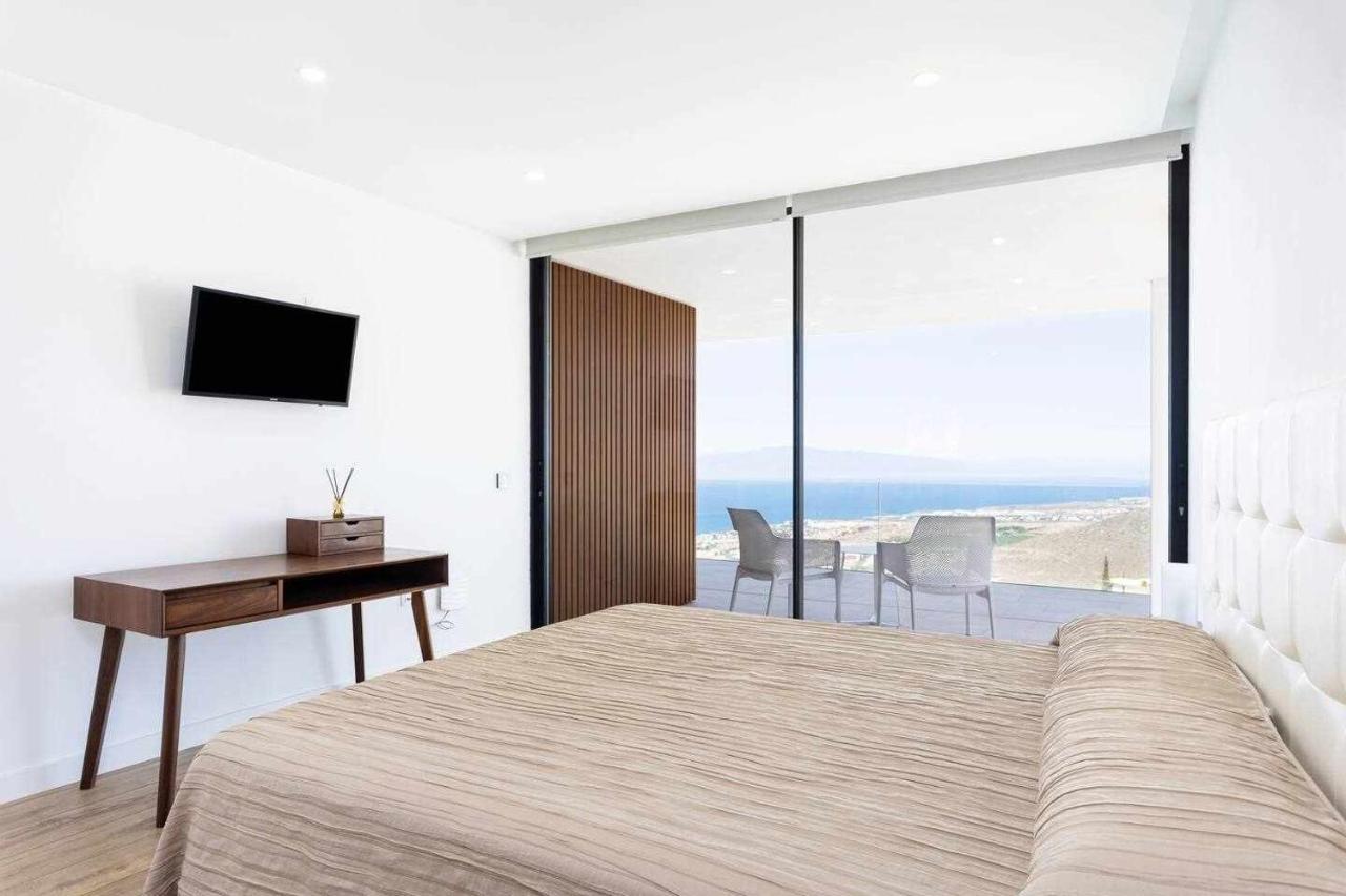 New Home Costa Adeje Luxurious Private Villa מראה חיצוני תמונה