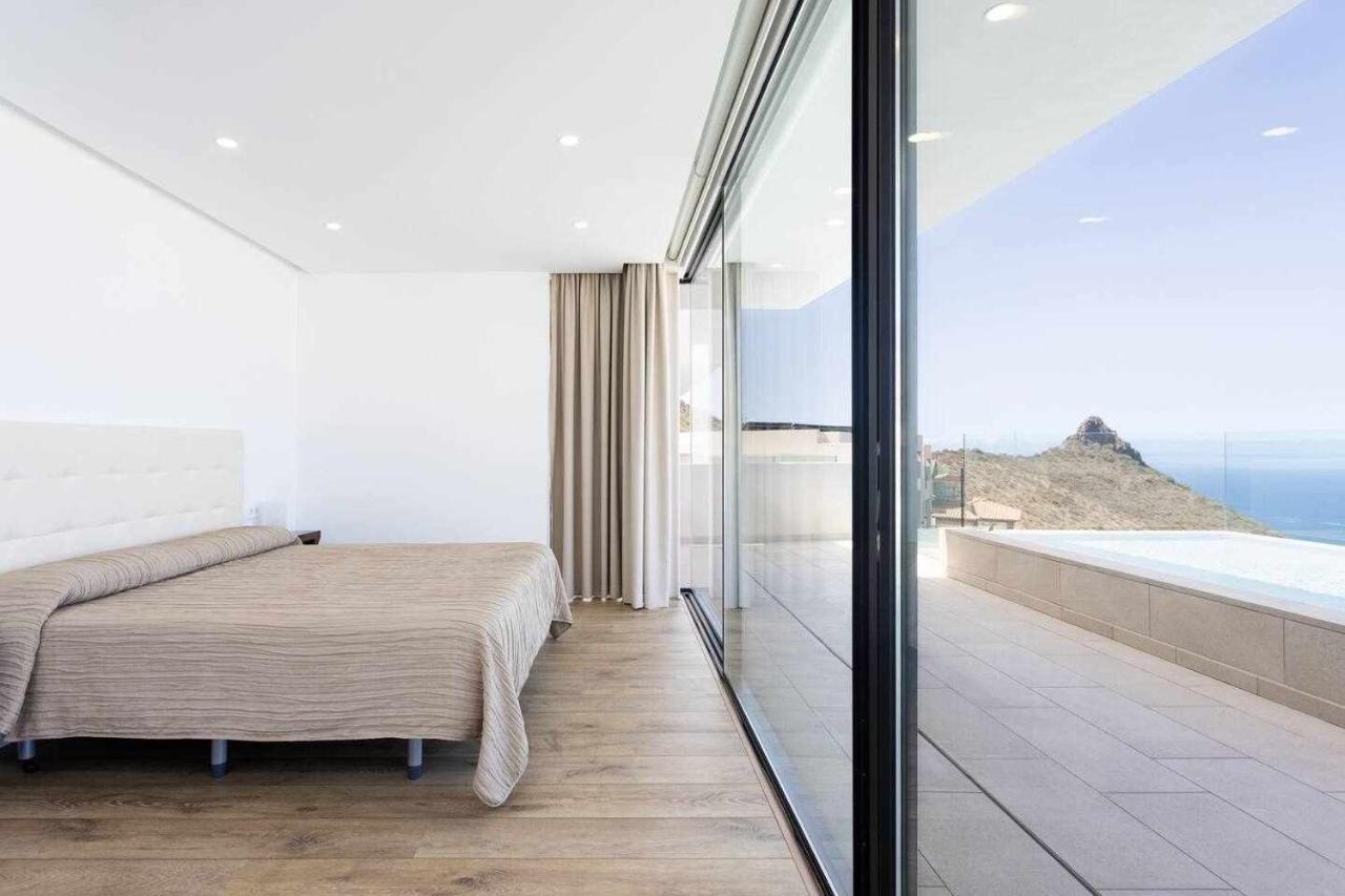 New Home Costa Adeje Luxurious Private Villa מראה חיצוני תמונה