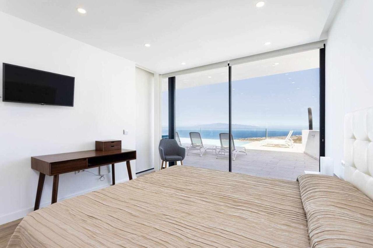 New Home Costa Adeje Luxurious Private Villa מראה חיצוני תמונה