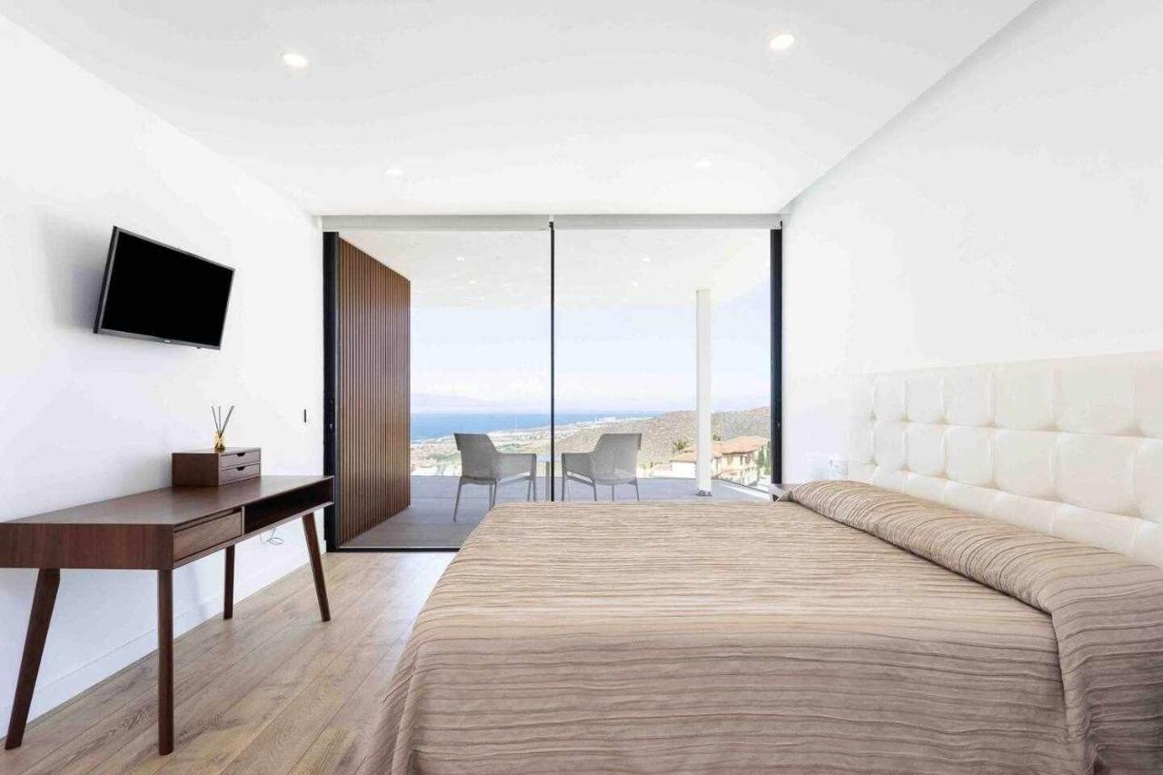 New Home Costa Adeje Luxurious Private Villa מראה חיצוני תמונה