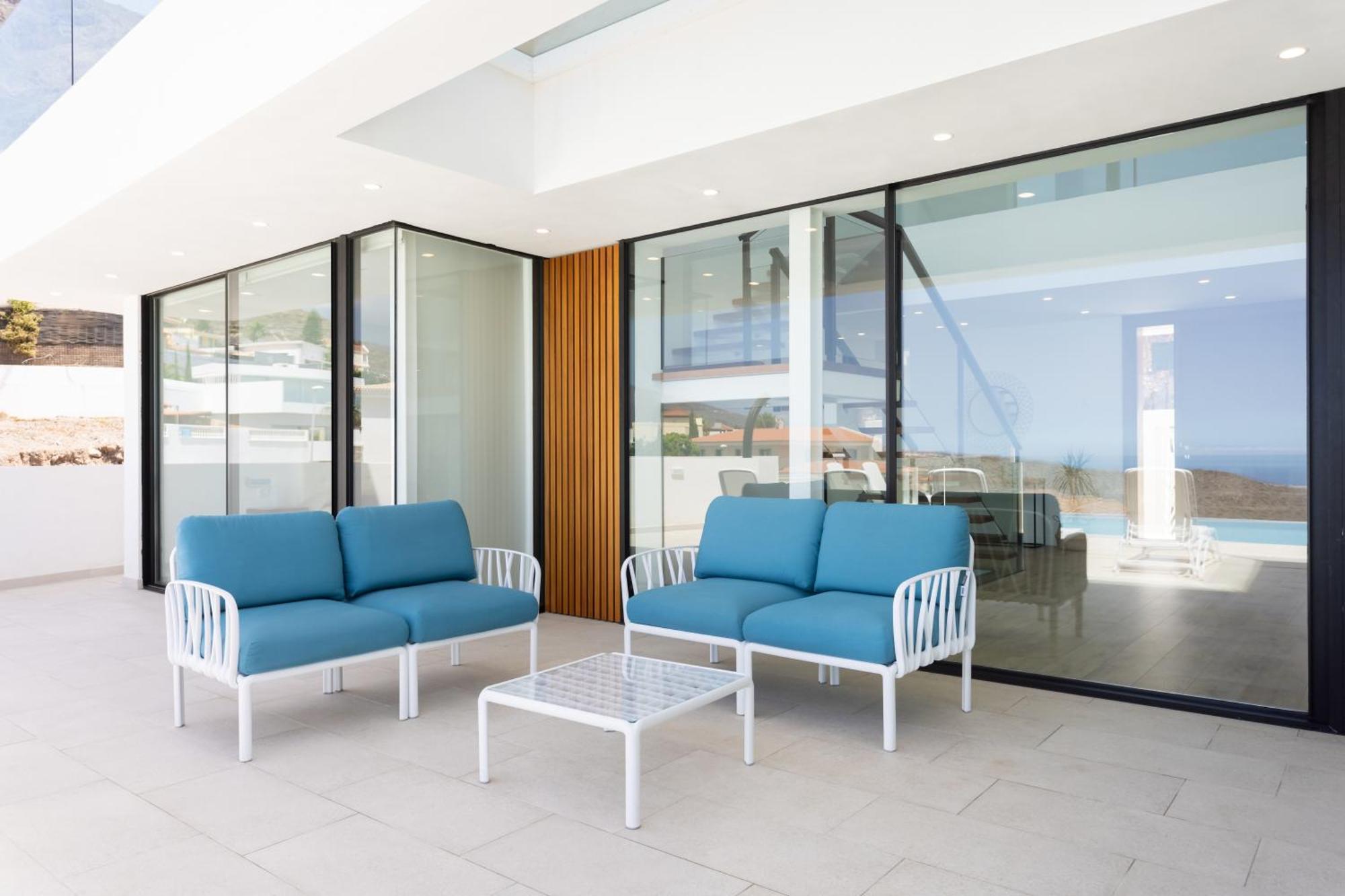 New Home Costa Adeje Luxurious Private Villa מראה חיצוני תמונה