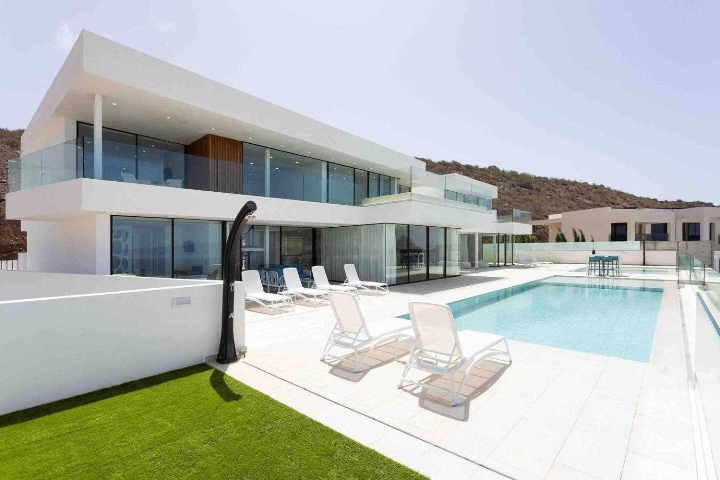 New Home Costa Adeje Luxurious Private Villa מראה חיצוני תמונה